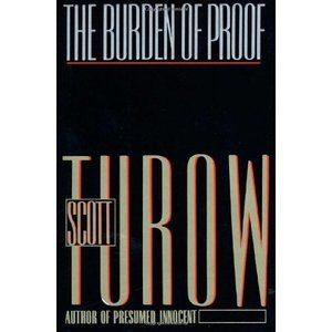 The Burden of Proof (Hardcover)
